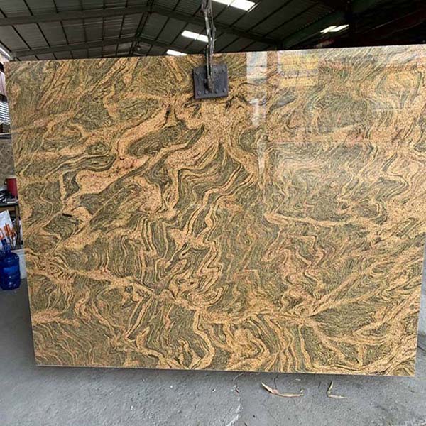 đá granite imperial gold